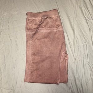 Light Pink Leggings